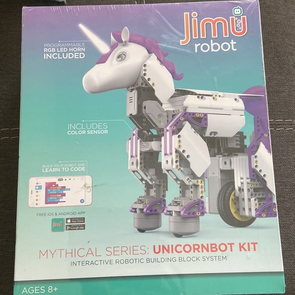 Jimu robot unicorn bot kit - Picture 2 of 3
